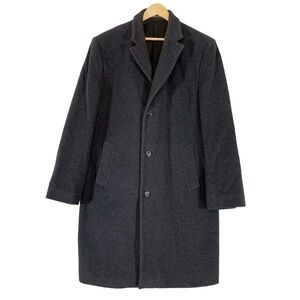 Michael Kors Wool Blend Dress Over Coat Size 44L